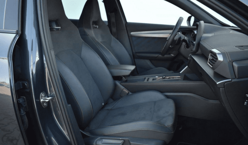 
								CUPRA Leon Sportstourer 1.5 eTSI 150 KM DSG pełne									