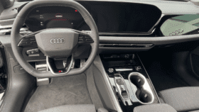 Audi A6 Avant S line 2.0 TFSI 204 KM S tronic – Elegancja, Technologia i Komfort