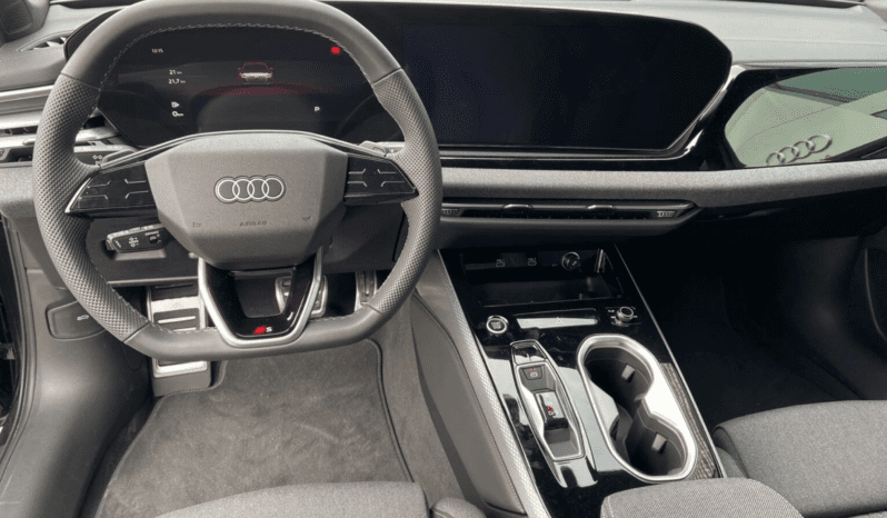 
								Audi A6 Avant S line 2.0 TFSI 204 KM S tronic – Elegancja, Technologia i Komfort pełne									