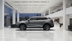 Jetour X70 PLUS 1.6T 197 KM 7DCT FWD – Prestiżowy SUV 7-osobowy