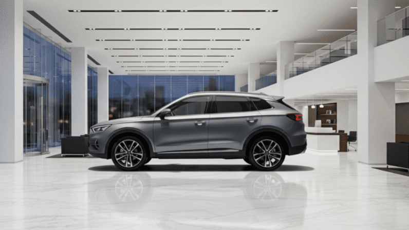 
								JETOUR X70 PLUS | 1.5T 156 KM | SUV 7-osobowy | FWD | 6DCT pełne									