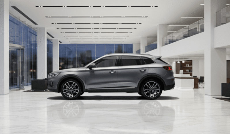 
								JETOUR X70 PLUS | 1.5T 156 KM | SUV 7-osobowy | FWD | 6DCT pełne									