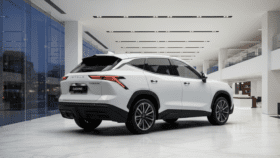 Jetour Dashing 1.5T 156 KM 6DCT | SUV | Nowoczesny Design | Nowy 2025