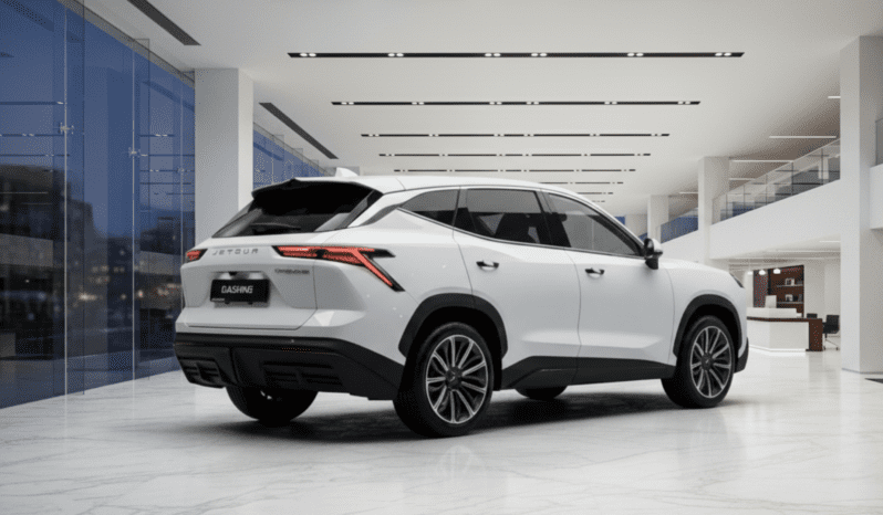 
								Jetour Dashing 1.5T 156 KM 6DCT | SUV | Nowoczesny Design | Nowy 2025 pełne									