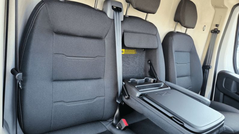 
								FIAT DUCATO Furgon L2H2 | 2.2 Diesel 140 KM | 3,3T | Skrzynia Manualna | pełne									