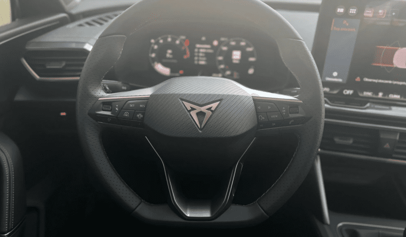 
								CUPRA Leon 1.5 eTSI 150 KM DSG pełne									