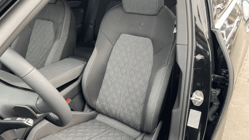 
								Audi A6 Avant S line 2.0 TFSI 204 KM S tronic – Elegancja, Technologia i Komfort pełne									