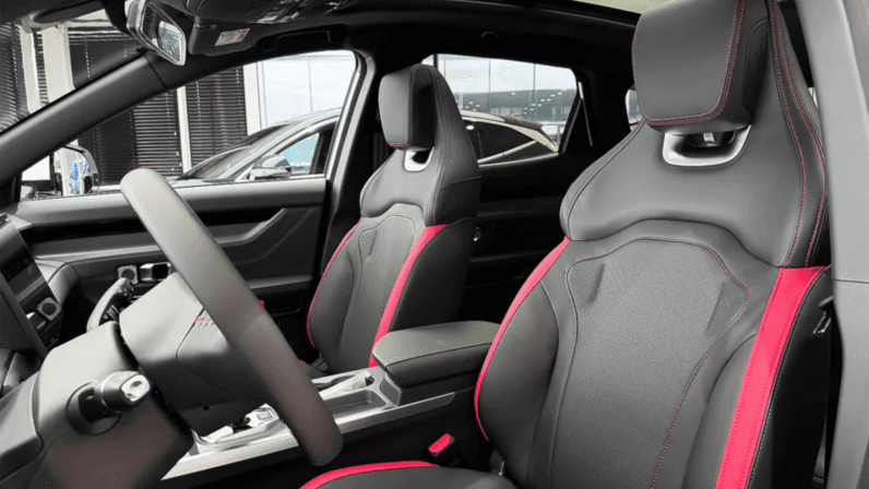 
								Jetour Dashing 1.5T 156 KM 6DCT | SUV | Nowoczesny Design | Nowy 2025 pełne									