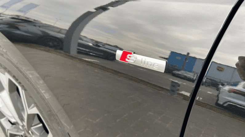 
								Audi A6 Avant S line 2.0 TFSI 204 KM S tronic – Elegancja, Technologia i Komfort pełne									