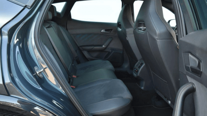 
								CUPRA Leon Sportstourer 1.5 eTSI 150 KM DSG pełne									