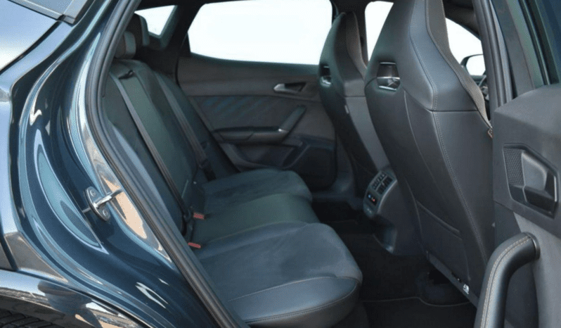 
								CUPRA Leon Sportstourer 1.5 eTSI 150 KM DSG pełne									