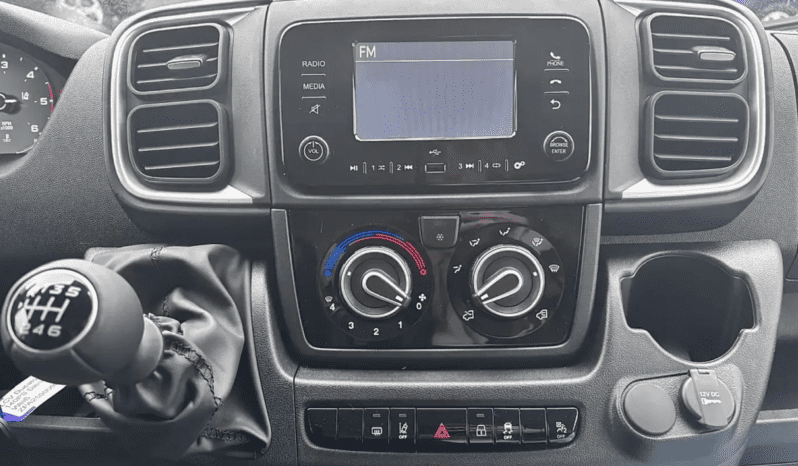 
								FIAT DUCATO Furgon L2H2 | 2.2 Diesel 140 KM | 3,3T | Skrzynia Manualna | pełne									