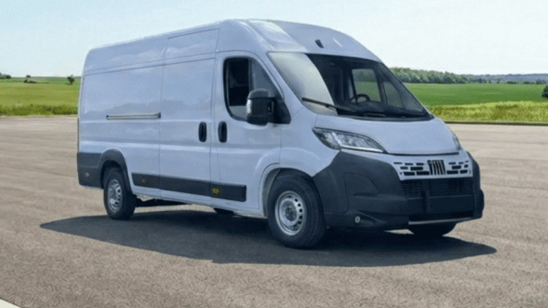 
								FIAT DUCATO Maxi Furgon L4H2 | 2.2 Diesel 180 KM | Skrzynia Manualna | Rok Modelowy 2025.5 pełne									