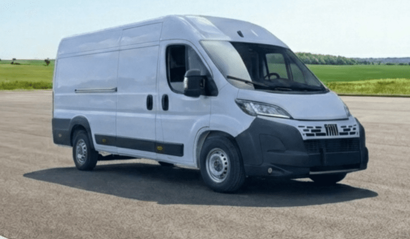 
								FIAT DUCATO Maxi Furgon L4H2 | 2.2 Diesel 180 KM | Skrzynia Manualna | Rok Modelowy 2025.5 pełne									