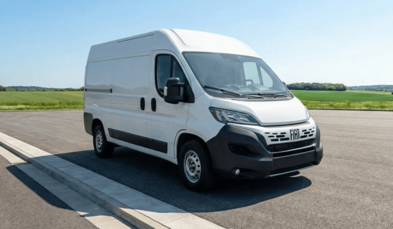 
								FIAT DUCATO Furgon L2H2 | 2.2 Diesel 140 KM | 3,3T | Skrzynia Manualna | pełne									