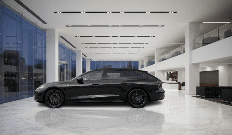 
								Audi A6 Avant TDI quattro 150 kW (204 KM) S tronic pełne									