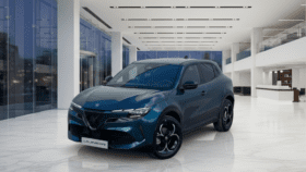 Alfa Romeo Junior Ibrida MY25 | 1.2 145 KM |  MHEV | eDCT6