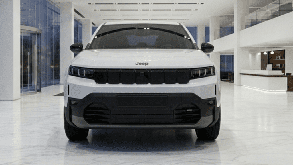 Jeep Nowy Compass Altitude BEV | Elektryczny 213 KM | FWD | Automat