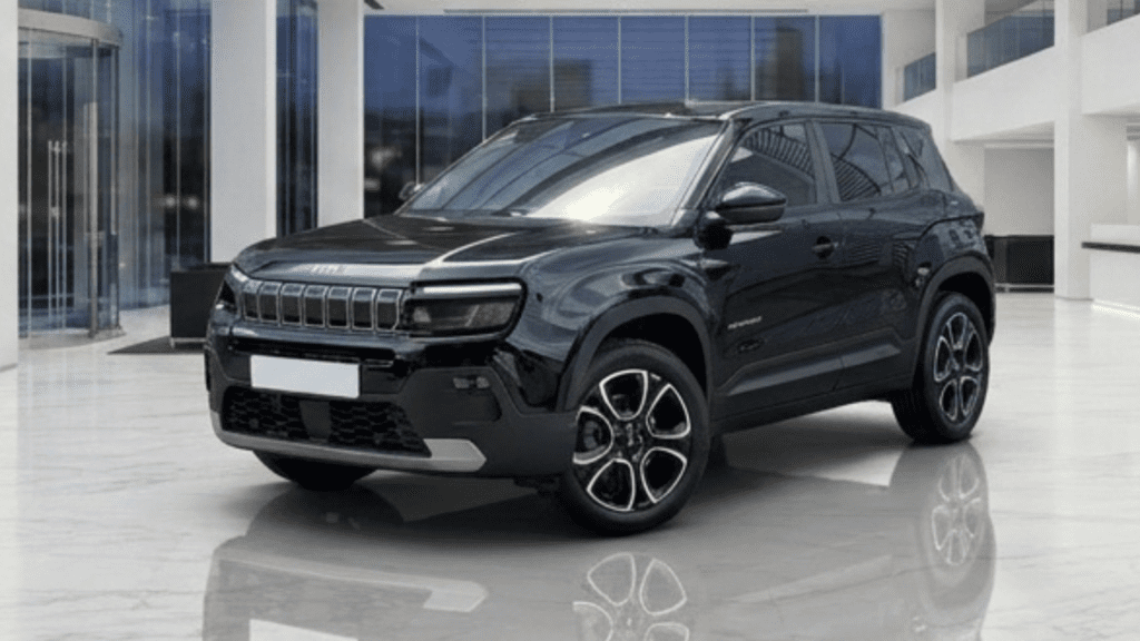 JEEP AVENGER E-HYBRID SUMMIT | MHEV 1.2 T3 110 KM | FWD |  Automat