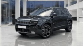 JEEP AVENGER E-HYBRID SUMMIT | MHEV 1.2 T3 110 KM | FWD |  Automat
