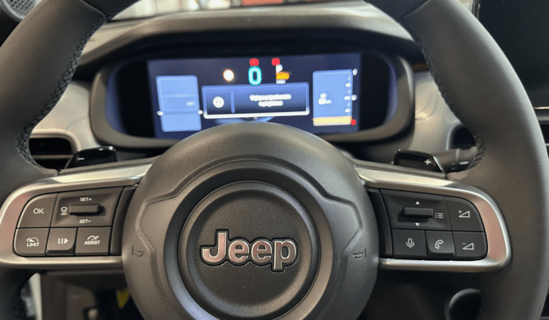 
								JEEP AVENGER 4XE HYBRID THE NORTH FACE | 1.2 T3 145 KM | Napęd 4xe | Automat pełne									