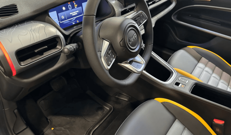 
								JEEP AVENGER 4XE HYBRID THE NORTH FACE | 1.2 T3 145 KM | Napęd 4xe | Automat pełne									