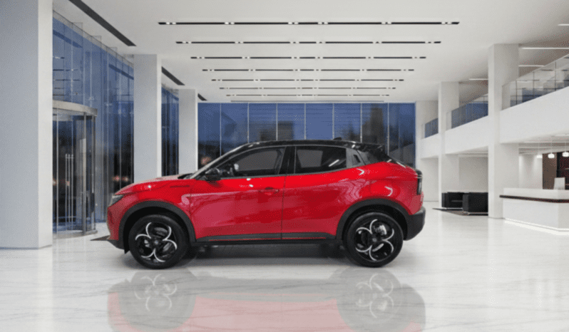 
								Alfa Romeo JUNIOR IBRIDA MY25 1.2 145 KM MHEV eDCT6 pełne									