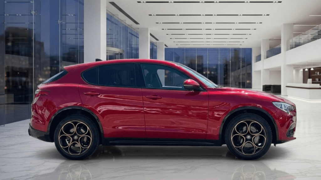Alfa Romeo STELVIO INTENSA 2.0 GME 280 KM AWD AT8