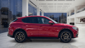 Alfa Romeo STELVIO INTENSA 2.0 GME 280 KM AWD AT8
