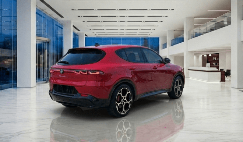 
								Alfa Romeo Tonale TI 1.5 T4 175 KM MHEV DCT7 pełne									