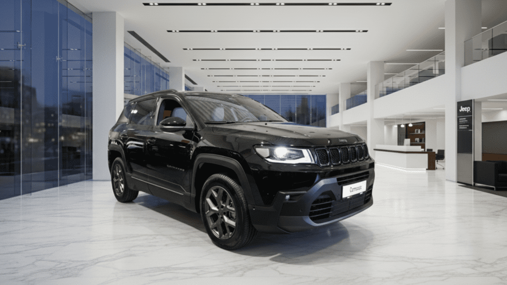 JEEP Compass First Edition e-Hybrid 145 KM e-DCT6 FWD
