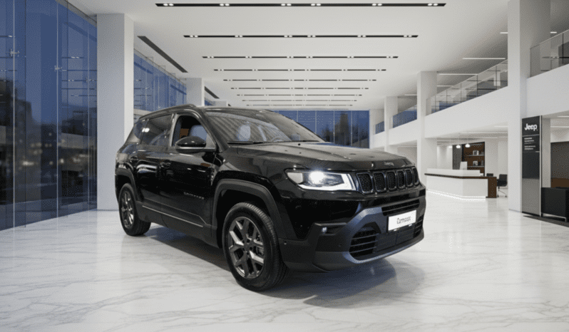 
								JEEP Compass First Edition e-Hybrid 145 KM e-DCT6 FWD pełne									