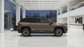 JEEP NOWY COMPASS ELEKTRYCZNY FIRST EDITION BEV eMotor 213 KM FWD