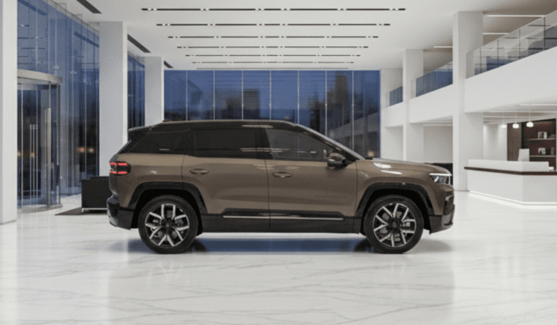 
								JEEP NOWY COMPASS ELEKTRYCZNY FIRST EDITION BEV eMotor 213 KM FWD pełne									