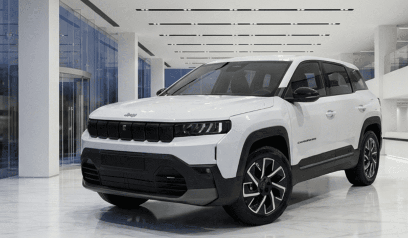 
								Jeep Nowy Compass Altitude BEV | Elektryczny 213 KM | FWD | Automat pełne									