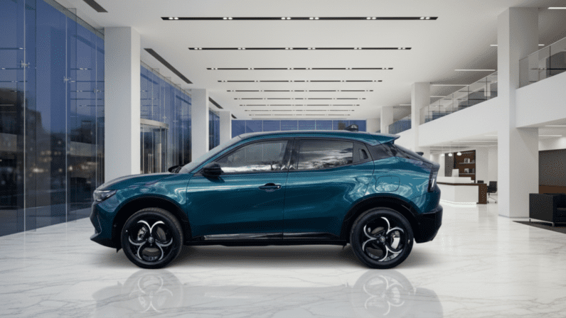 
								Alfa Romeo Junior Ibrida MY25 | 1.2 145 KM |  MHEV | eDCT6 pełne									