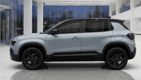 JEEP AVENGER 4XE HYBRID THE NORTH FACE | 1.2 T3 145 KM | Napęd 4xe | Automat