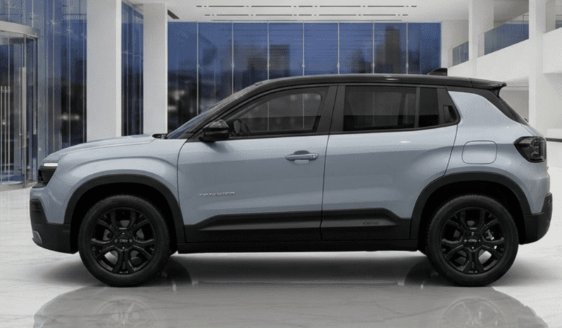 
								JEEP AVENGER 4XE HYBRID THE NORTH FACE | 1.2 T3 145 KM | Napęd 4xe | Automat pełne									