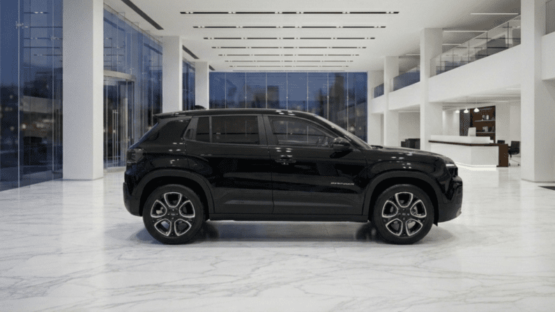 
								JEEP AVENGER E-HYBRID SUMMIT | MHEV 1.2 T3 110 KM | FWD |  Automat pełne									