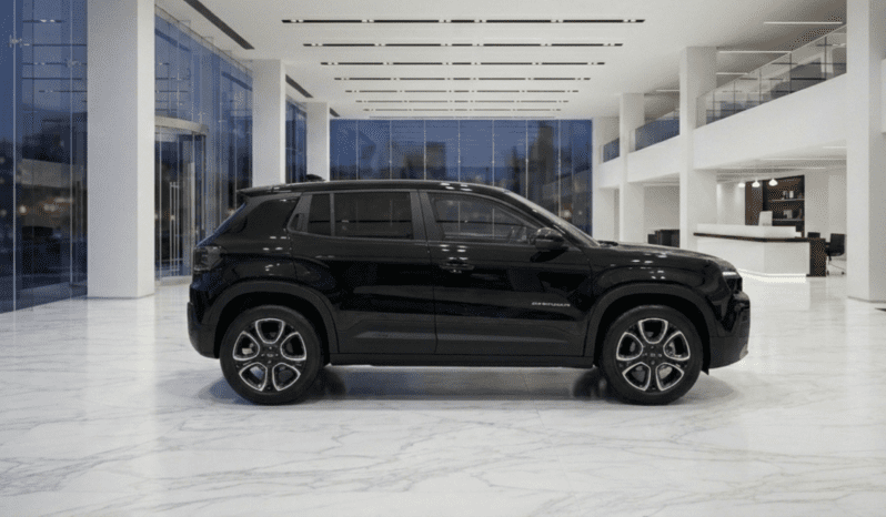 
								JEEP AVENGER E-HYBRID SUMMIT | MHEV 1.2 T3 110 KM | FWD |  Automat pełne									