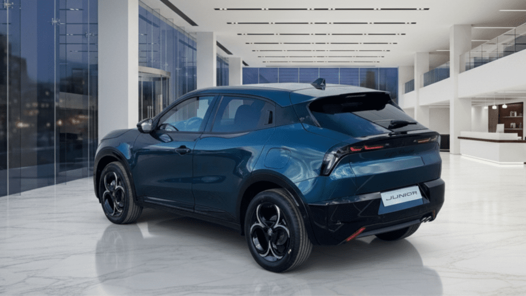 Alfa Romeo Junior Ibrida MY25 | 1.2 145 KM |  MHEV | eDCT6
