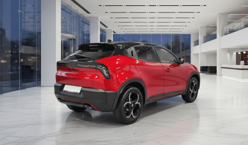 
								Alfa Romeo JUNIOR IBRIDA MY25 1.2 145 KM MHEV eDCT6 pełne									