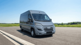 FIAT Ducato Maxi Furgon L4H2 | 180 KM | Diesel | Automat