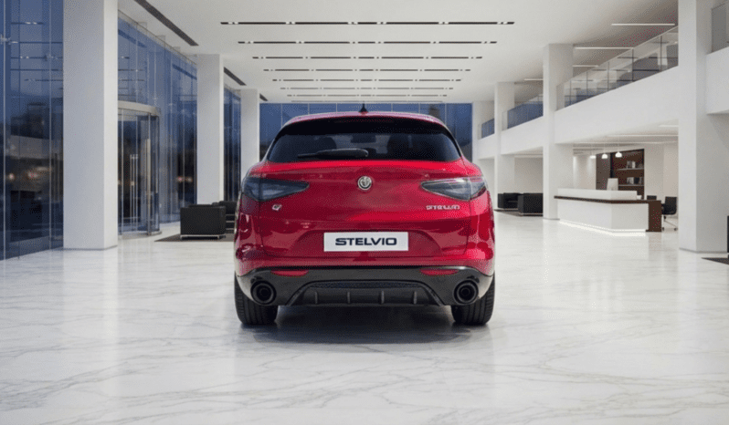 
								Alfa Romeo STELVIO INTENSA 2.0 GME 280 KM AWD AT8 pełne									