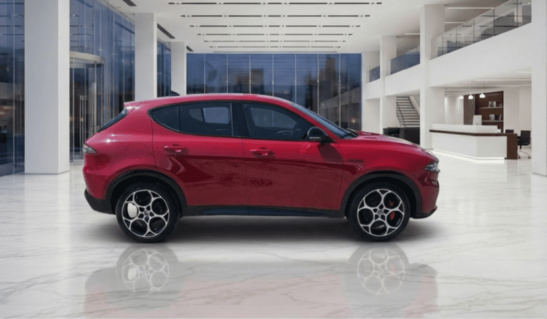 
								Alfa Romeo Tonale TI 1.5 T4 175 KM MHEV DCT7 pełne									