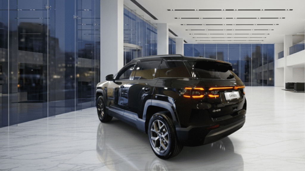 JEEP Compass First Edition e-Hybrid 145 KM e-DCT6 FWD