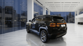 JEEP Compass First Edition e-Hybrid 145 KM e-DCT6 FWD