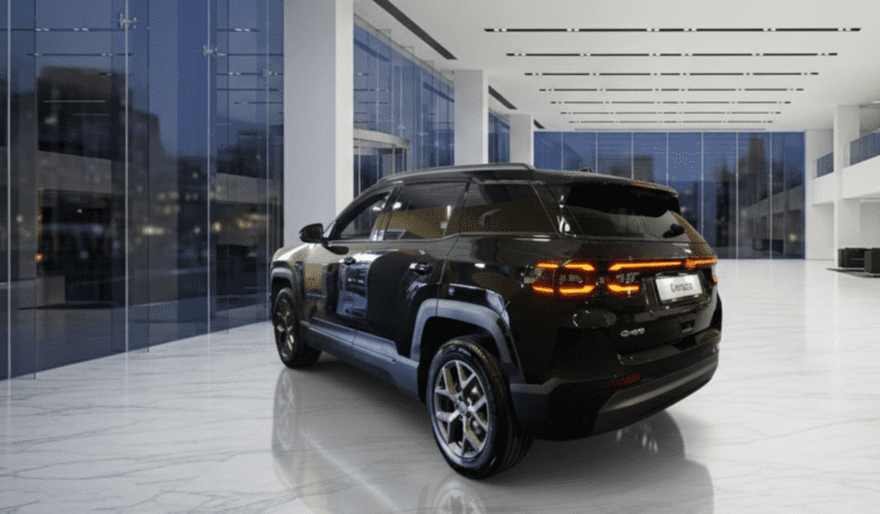 
								JEEP Compass First Edition e-Hybrid 145 KM e-DCT6 FWD pełne									