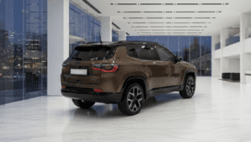 JEEP NOWY COMPASS ELEKTRYCZNY FIRST EDITION BEV eMotor 213 KM FWD