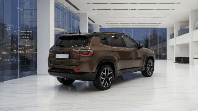 
								JEEP NOWY COMPASS ELEKTRYCZNY FIRST EDITION BEV eMotor 213 KM FWD pełne									